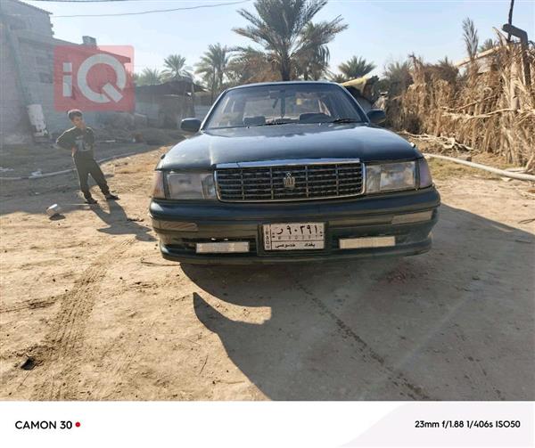 Toyota for sale in Iraq